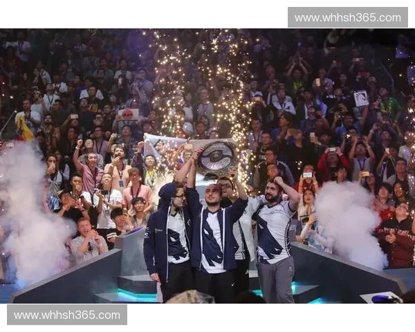 宁波DOTA2电竞圈崛起探秘本地玩家战队赛事与激情对决纪实 宁波DOTA2电竞圈崛起探秘本地玩家战队赛事与激情对决纪实