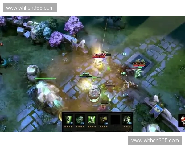 深入解析DOTA2油男的战术地位与团战控场艺术 深入解析DOTA2油男的战术地位与团战控场艺术